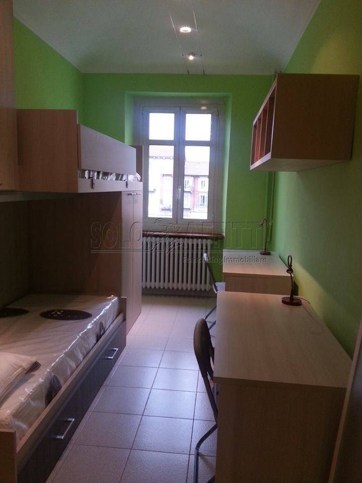 appartamento in affitto a Torino in zona Borgo San Paolo
