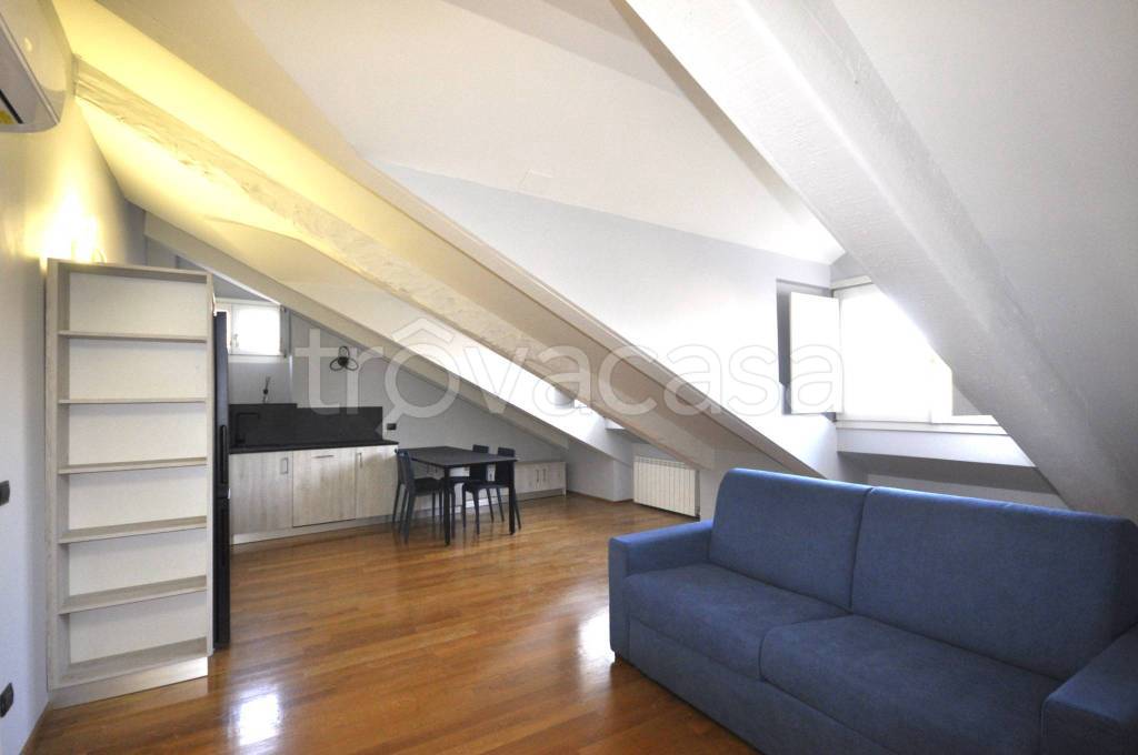 appartamento in affitto a Torino in zona Centro Storico