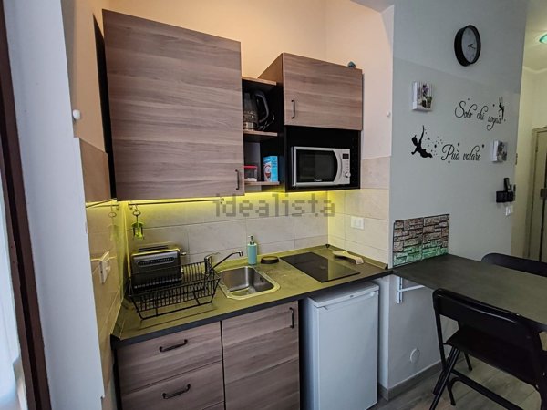 appartamento in affitto a Torino in zona Borgo San Paolo