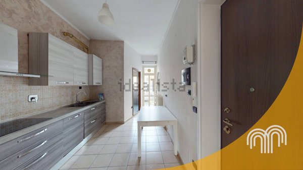 appartamento in affitto a Torino in zona Borgata Vittoria