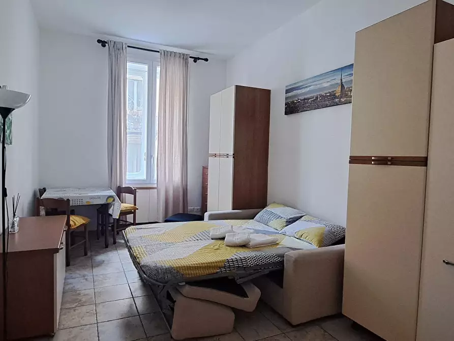 appartamento in affitto a Torino in zona San Salvario