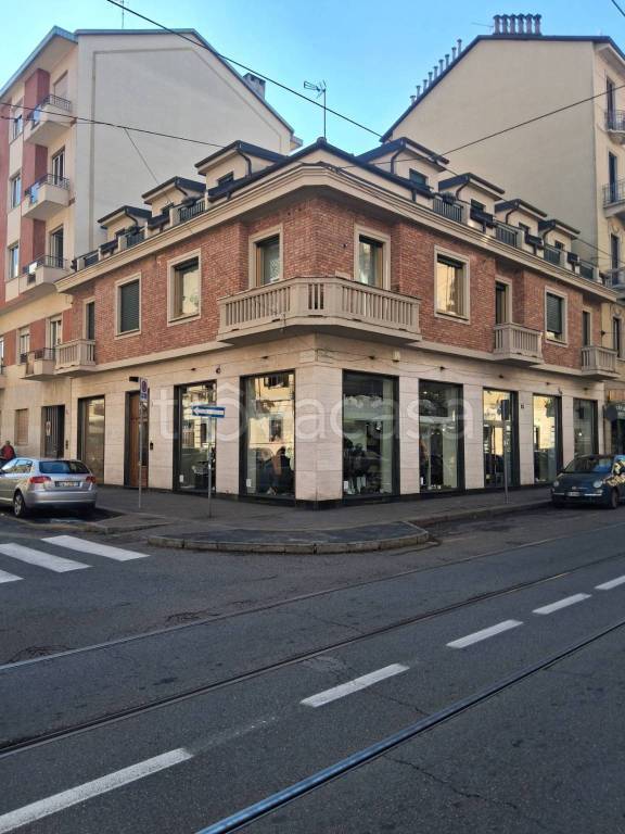 appartamento in affitto a Torino in zona Borgo San Paolo