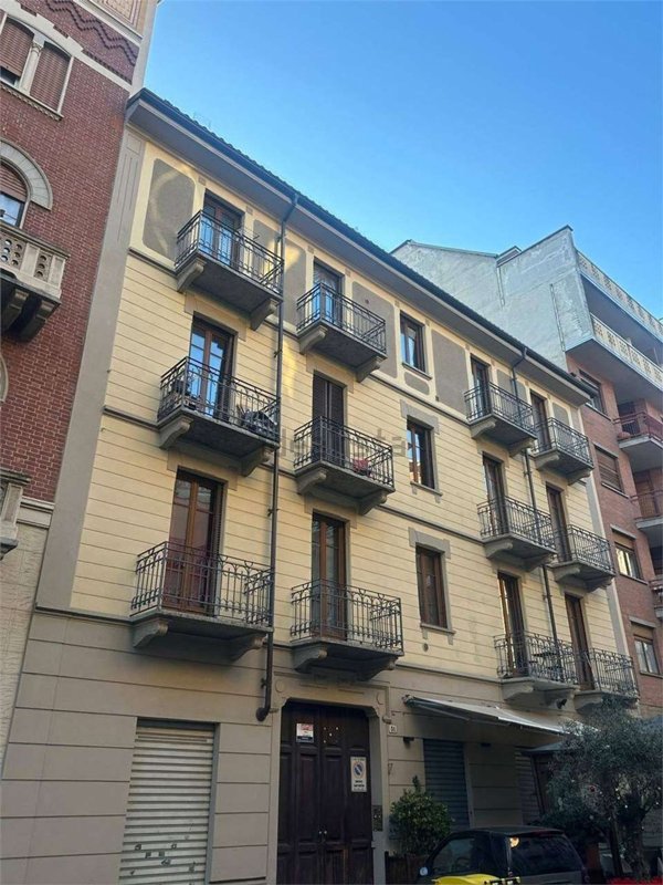 appartamento in affitto a Torino in zona Crocetta