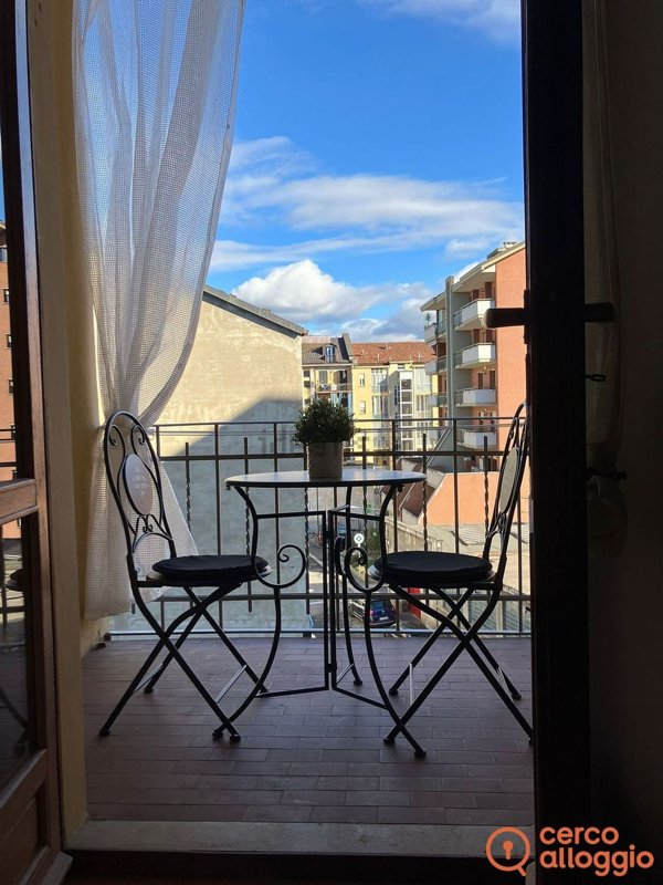 appartamento in affitto a Torino in zona Cenisia
