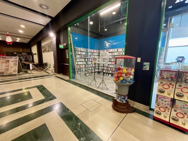 locale di sgombero in affitto a Torino in zona Lingotto