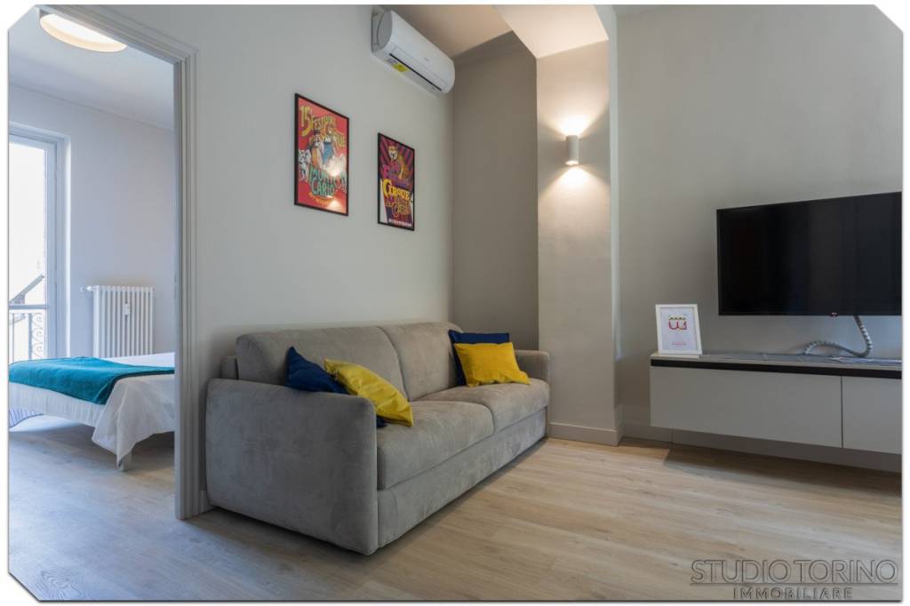 appartamento in affitto a Torino in zona Rosa