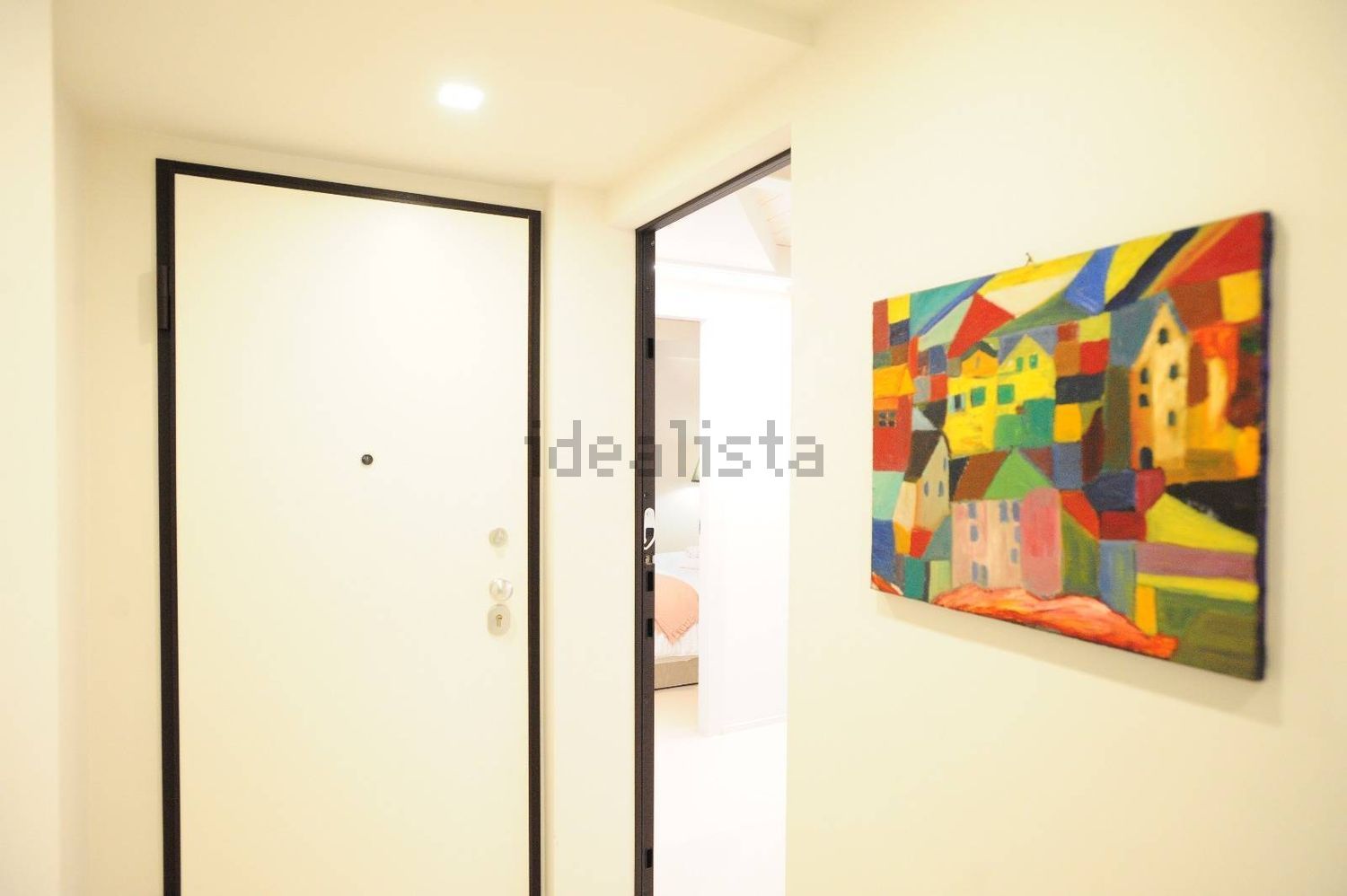 appartamento in affitto a Torino in zona San Salvario