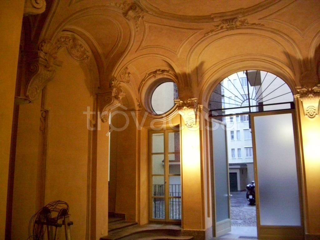 appartamento in affitto a Torino in zona Centro Storico