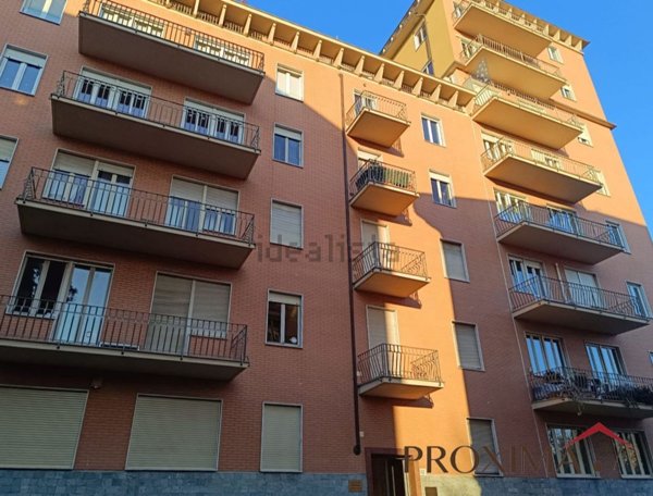 appartamento in affitto a Torino in zona Crocetta