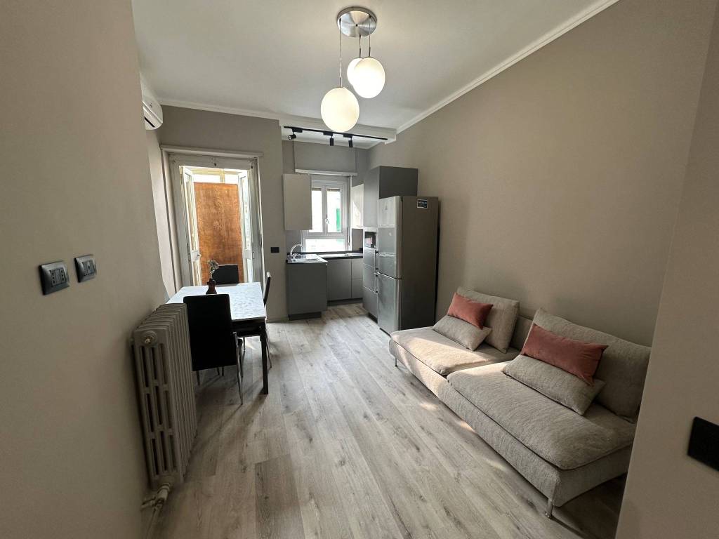 appartamento in affitto a Torino in zona Aurora