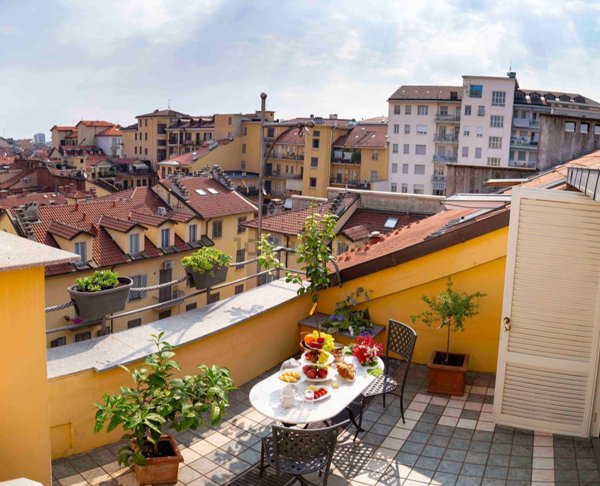 appartamento in affitto a Torino in zona Crocetta