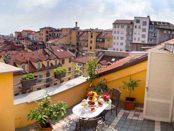 appartamento in affitto a Torino in zona Crocetta