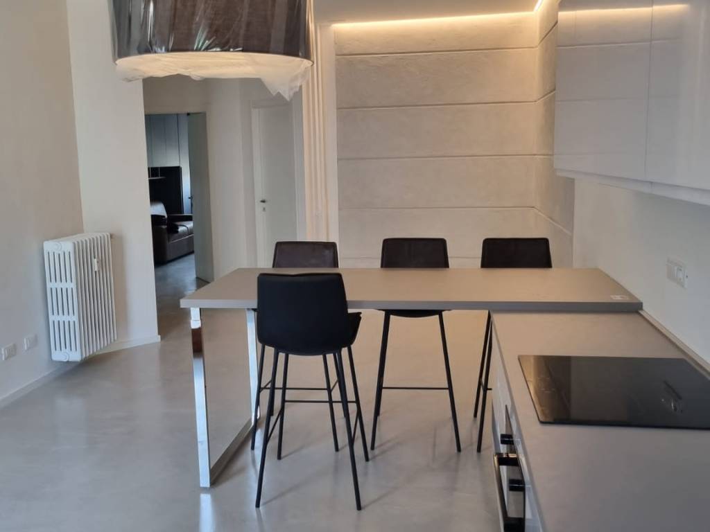 appartamento in affitto a Torino in zona Crocetta