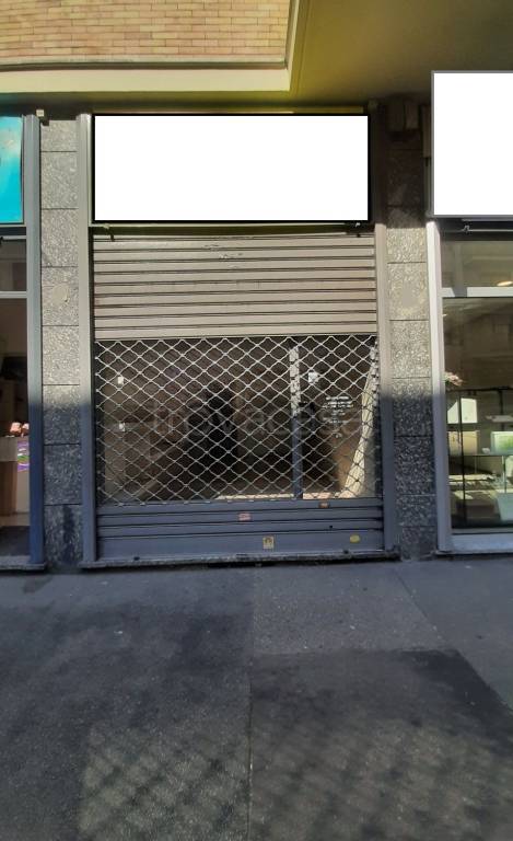 negozio in affitto a Torino in zona Santa Rita
