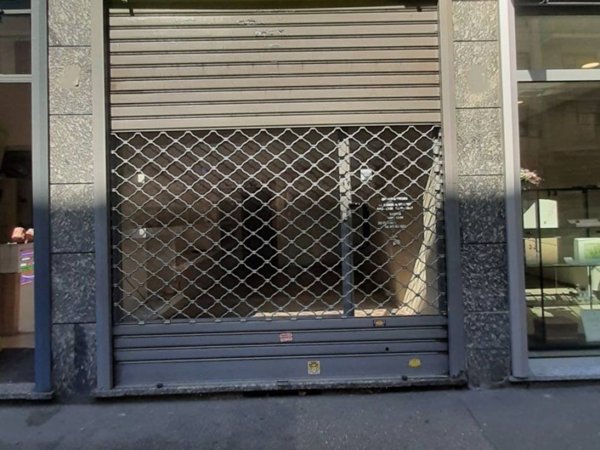 negozio in affitto a Torino in zona Santa Rita