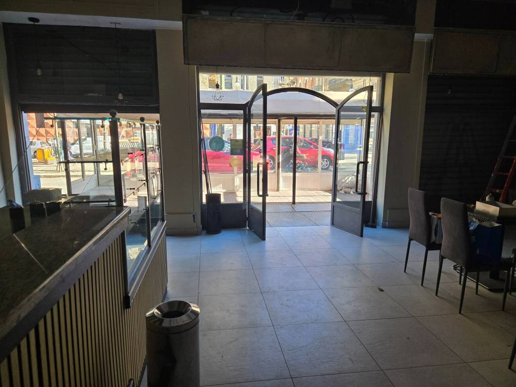 negozio in affitto a Torino in zona Centro Storico