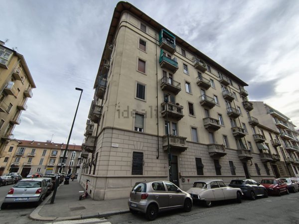 appartamento in affitto a Torino in zona Borgo San Paolo