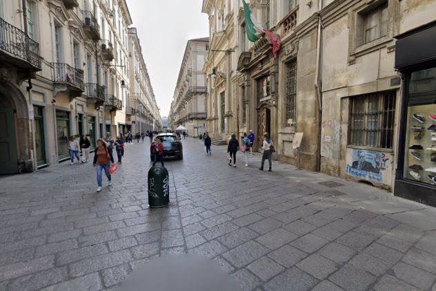 appartamento in affitto a Torino in zona Centro Storico