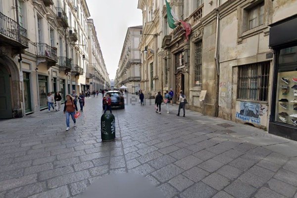 appartamento in affitto a Torino in zona Centro Storico