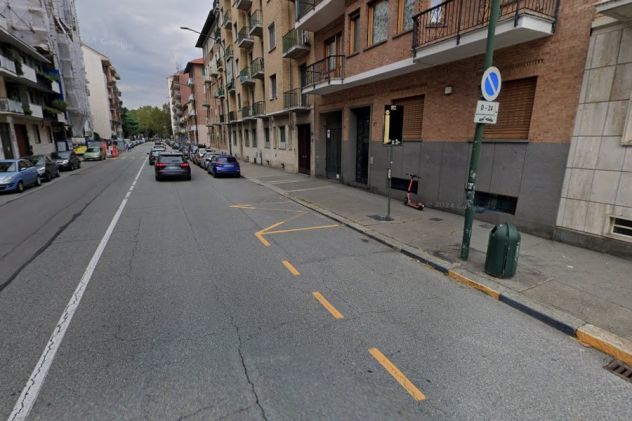 appartamento in affitto a Torino in zona Borgo San Paolo