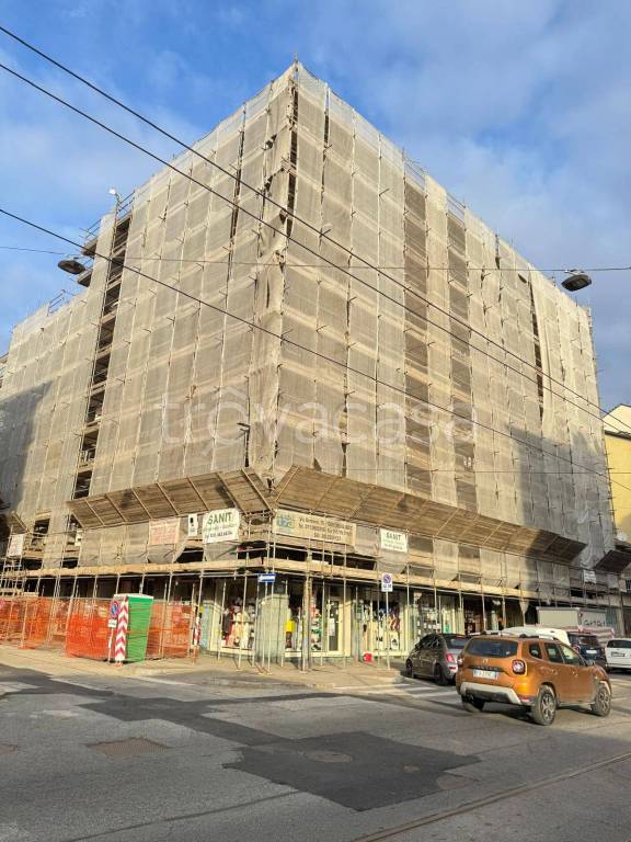 appartamento in affitto a Torino in zona Millefonti