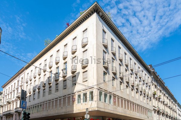 appartamento in affitto a Torino in zona Centro Storico