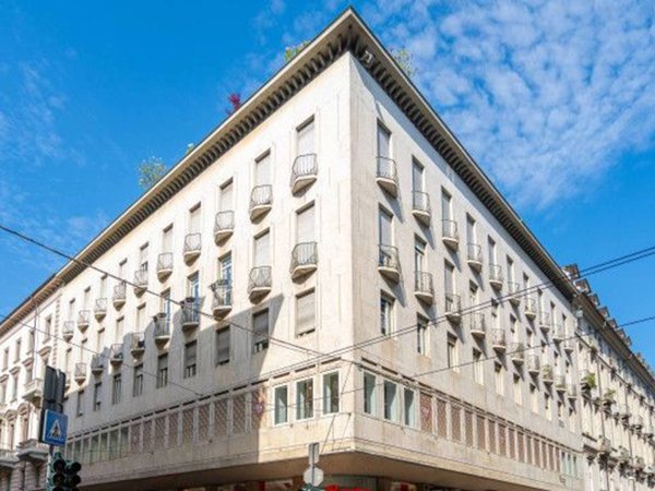 appartamento in affitto a Torino in zona Centro Storico