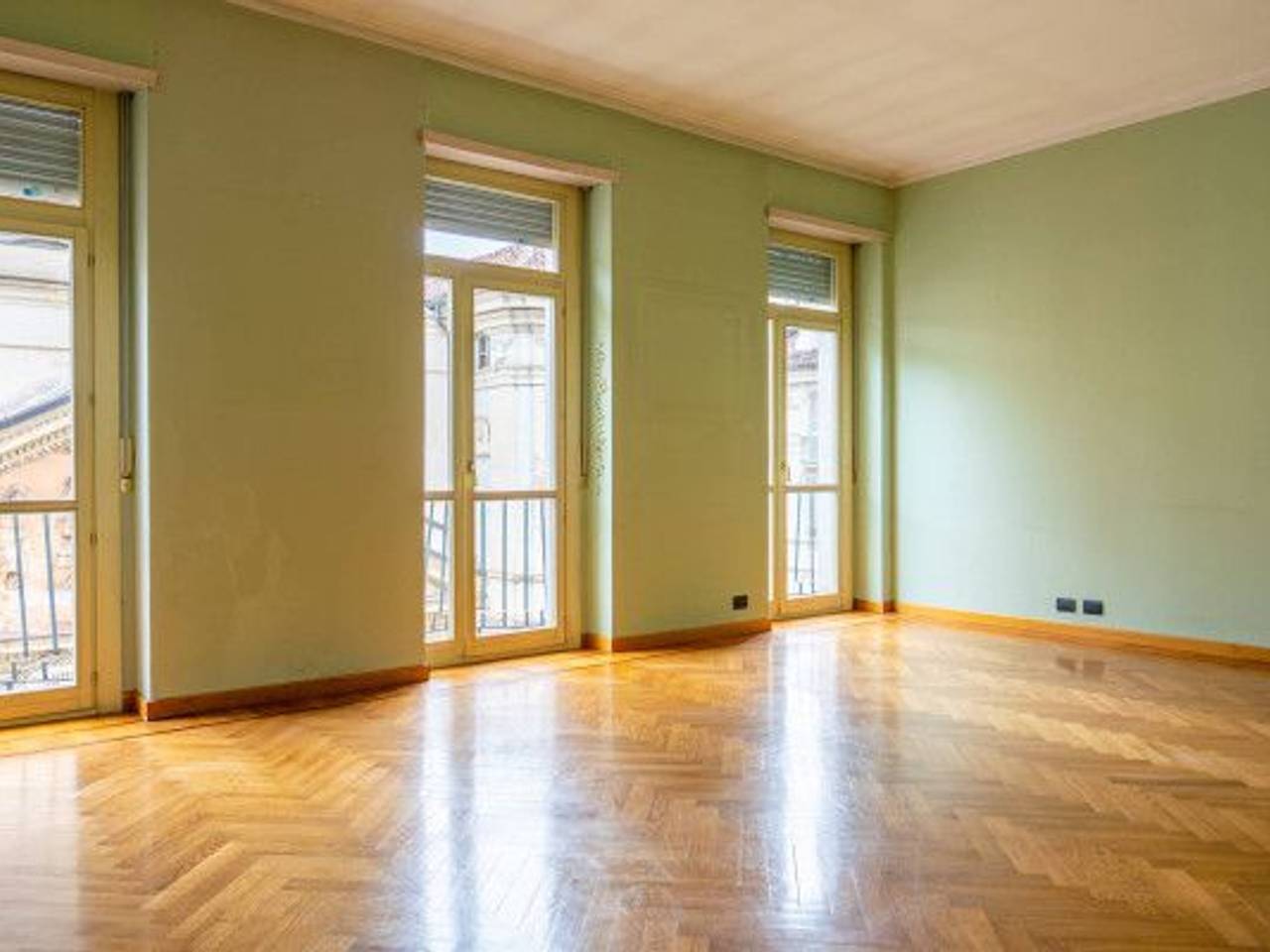 appartamento in affitto a Torino in zona Centro Storico