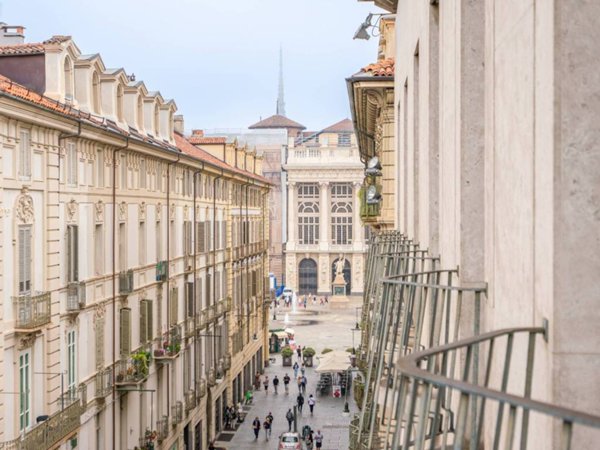 appartamento in affitto a Torino in zona Centro Storico
