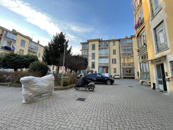 appartamento in affitto a Torino in zona Aurora