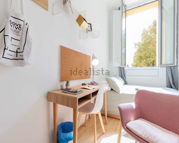 appartamento in affitto a Torino in zona Aurora