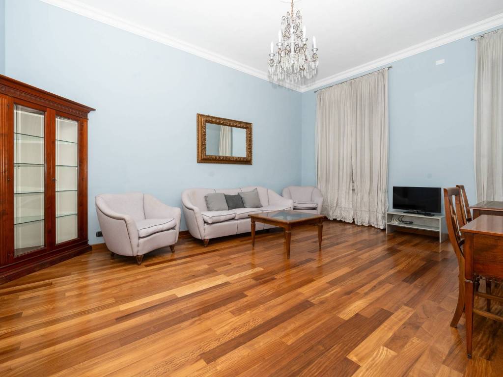 appartamento in affitto a Torino in zona Campidoglio