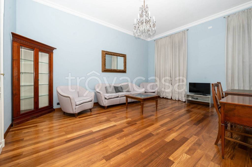 appartamento in affitto a Torino in zona San Donato