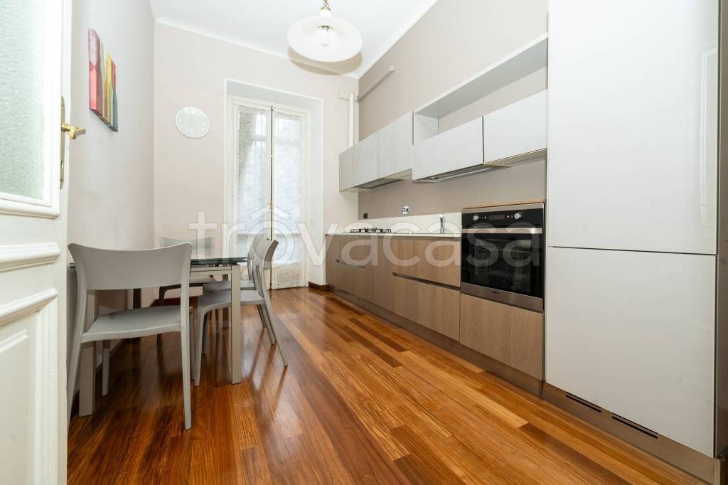 appartamento in affitto a Torino in zona San Donato