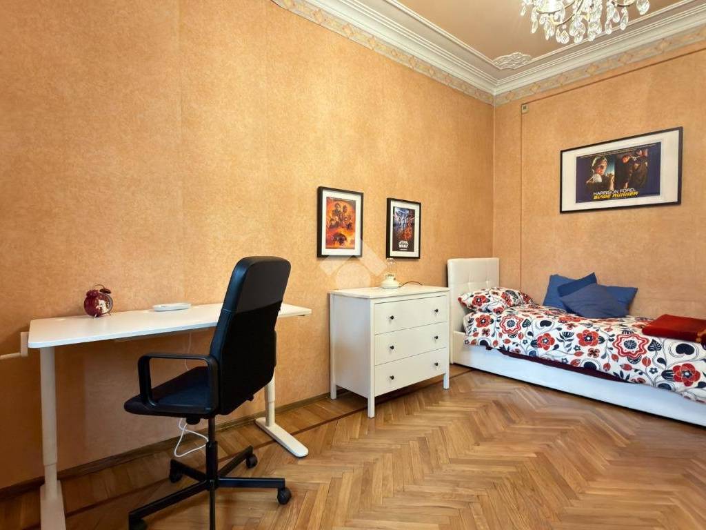 appartamento in affitto a Torino in zona Parella