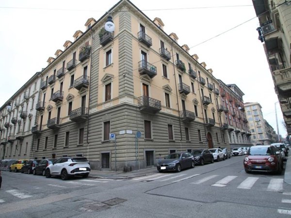appartamento in affitto a Torino in zona Centro Storico