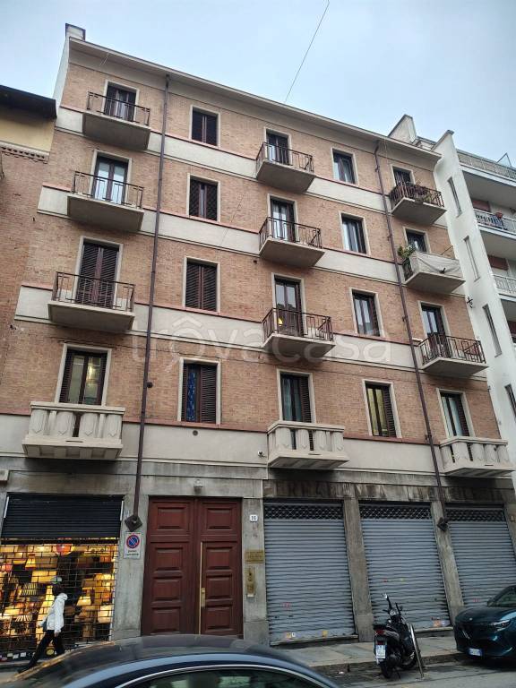 appartamento in affitto a Torino in zona Cenisia