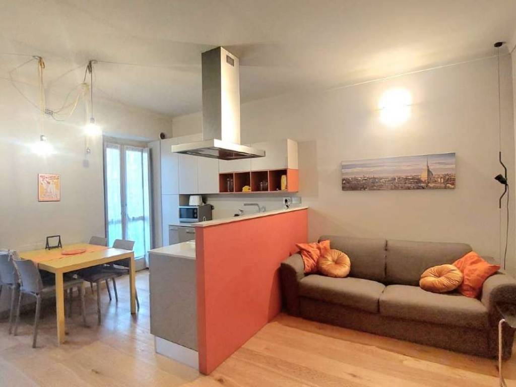 appartamento in affitto a Torino