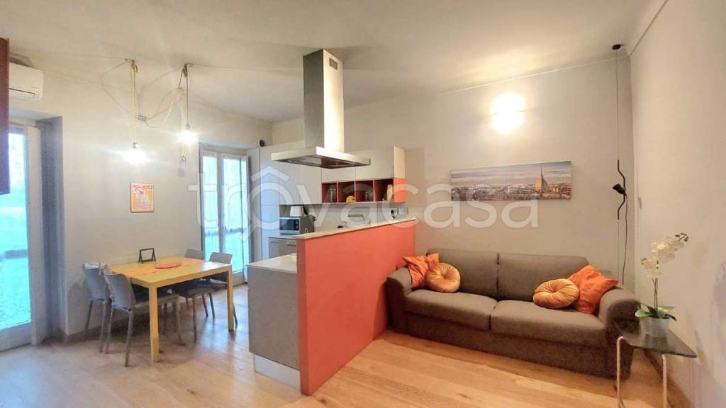 appartamento in affitto a Torino