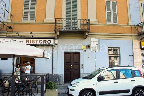 mansarda in affitto a Torino in zona Vanchiglia