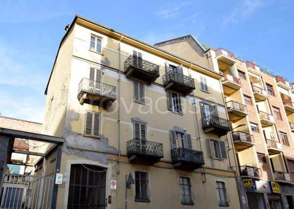 appartamento in affitto a Torino in zona San Salvario