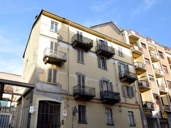 appartamento in affitto a Torino in zona San Salvario