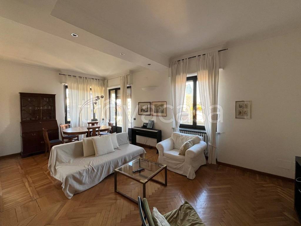 appartamento in affitto a Torino in zona Crocetta