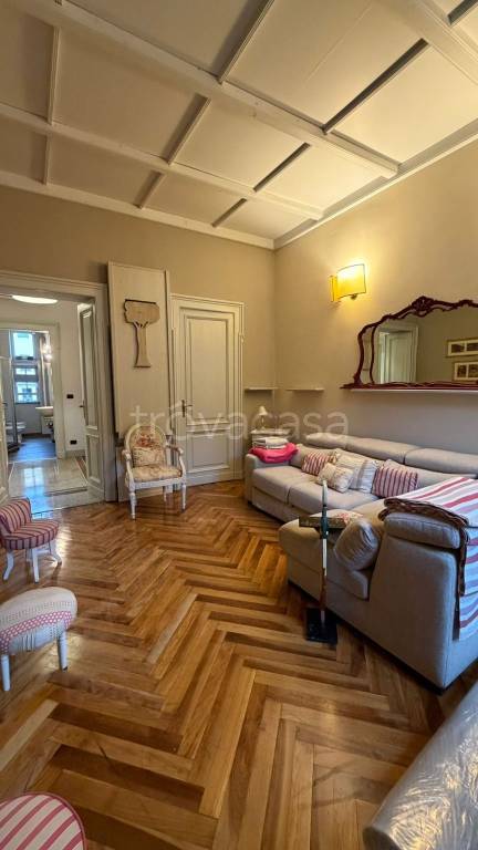 appartamento in affitto a Torino in zona Centro Storico