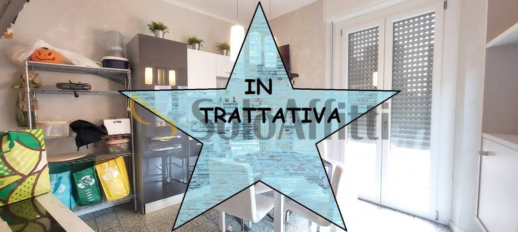 appartamento in affitto a Torino in zona Borgata Vittoria