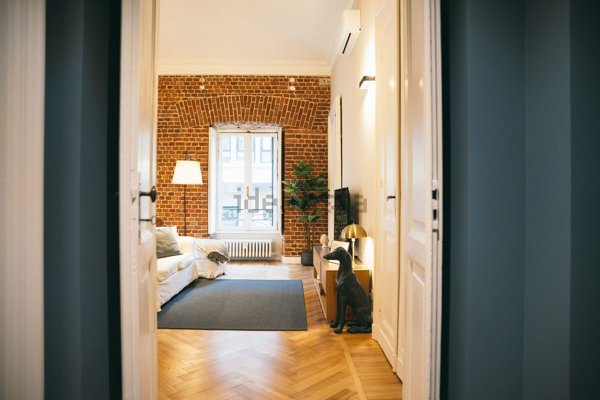 appartamento in affitto a Torino in zona Centro Storico