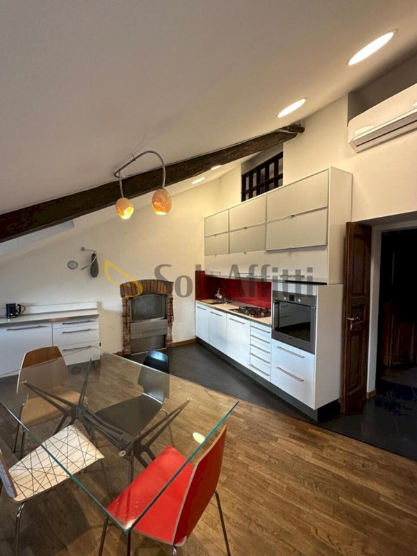 appartamento in affitto a Torino in zona San Salvario