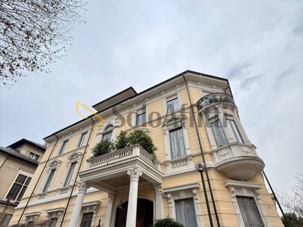 appartamento in affitto a Torino in zona Crocetta