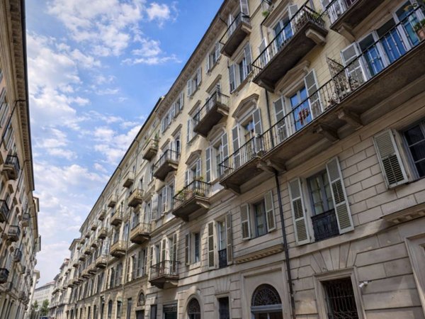 appartamento in affitto a Torino in zona Centro Storico