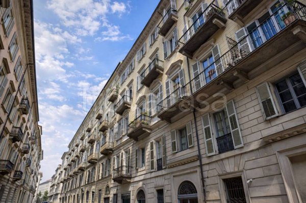 appartamento in affitto a Torino in zona Centro Storico